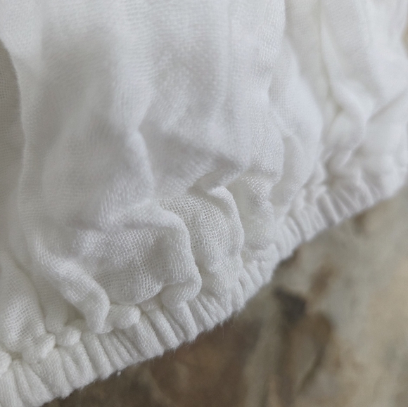 Hannah Artwear Cotton Gauze Maxi Dress - Picture 4 of 8